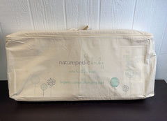 used Naturepedic Organic Cotton Changing Pad