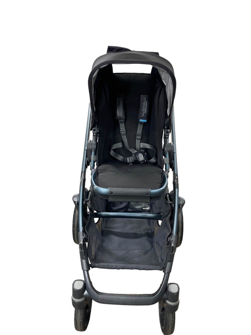 secondhand UPPAbaby VISTA Stroller, Henry (Blue Marl), 2016