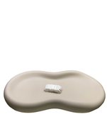 Shop Keekaroo Peanut Changing Pad, Vanilla at GoodBuy Gear