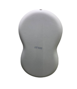 Shop Keekaroo Peanut Changing Pad, Grey at GoodBuy Gear