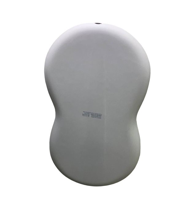 Shop Keekaroo Peanut Changing Pad, Grey at GoodBuy Gear