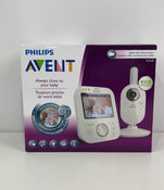 used Philips Avent Digital Video Baby Monitor