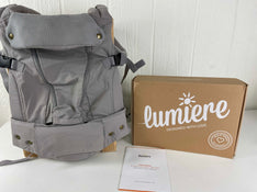 secondhand Lumiere Ergonomic 6 in 1 Baby Carrier