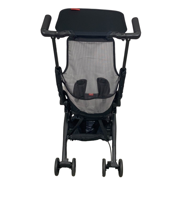 gb Pockit Air All-Terrain Stroller, 2022, Velvet Black