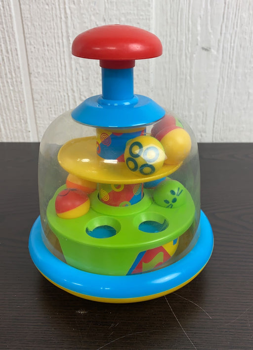 secondhand Fun Time Spinning Popping Pals