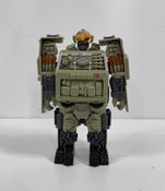 secondhand Hasbro Transformers The Last Knight Turbo Changer Autobot, Hound