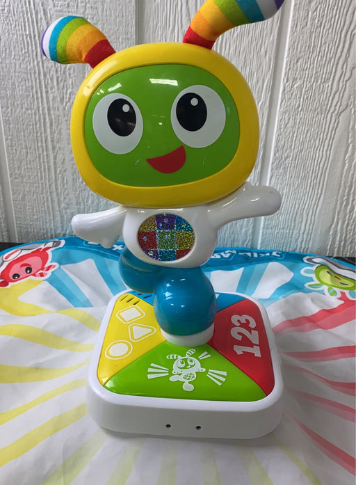 secondhand Fisher Price Bright Beats Learnin Lights Dance Mat