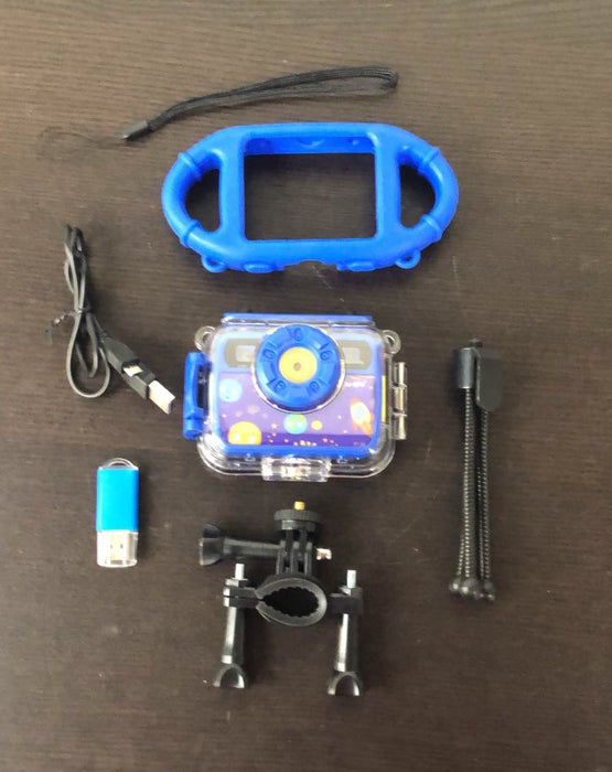 secondhand Our Life Kid’s Waterproof Camera