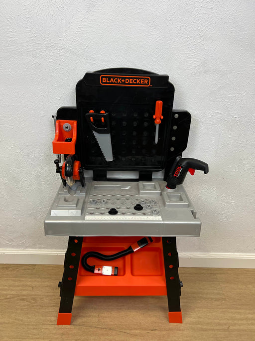 secondhand Black+Decker Tool Bench