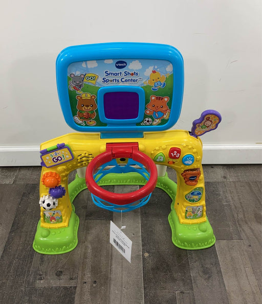 Shop VTech Smart Shots Sports Center at GoodBuy Gear