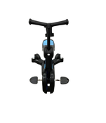 Shop Larktale Scoobi 5-in-1 Scooter, Freshwater (Blue/Black) at GoodBuy Gear