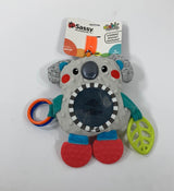 used Sassy Koala Mirror Sensory Toy