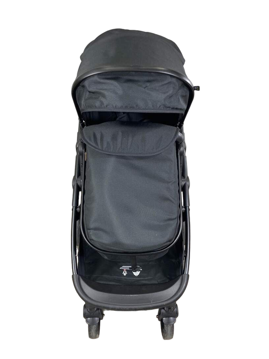 secondhand Mompush Wiz Stroller, Black