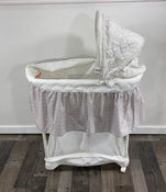 used Delta Children Sweet Beginnings Bassinet