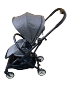 secondhand Cybex Eezy S Twist2 Stroller, 2020, Soho Grey