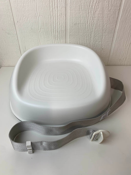 Shop Baby Bjorn Booster Seat, White at GoodBuy Gear