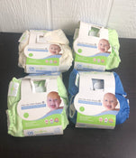 used BumGenius One-Size Pocket Diapers, -4 diapers with inserts