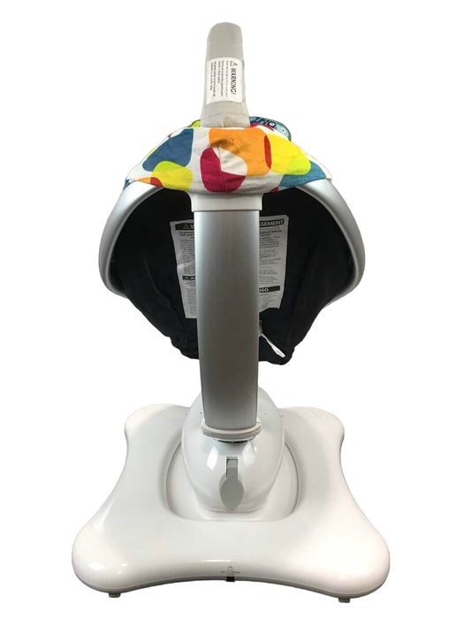 4moms MamaRoo Swing, Multi Color Plush