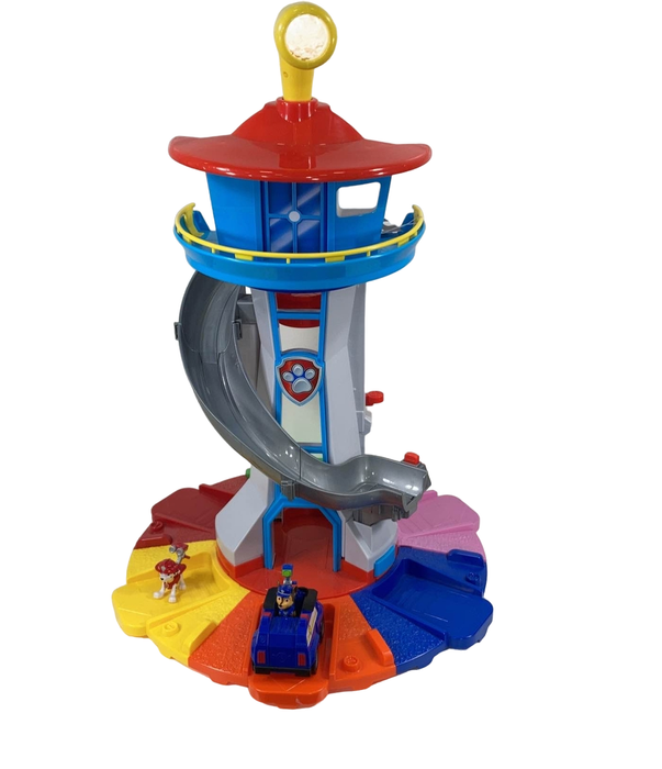 used PAW Patrol My Size Kids Lookout Tower