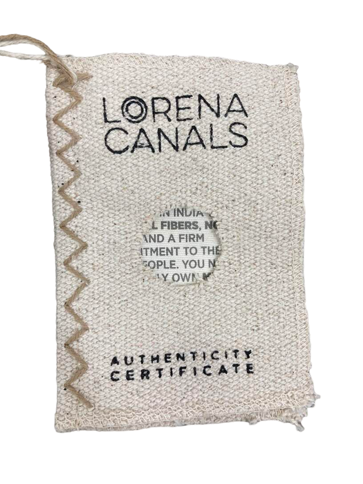 Shop Lorena Canals Washable Rug Bubbly, Olive Natural at GoodBuy Gear
