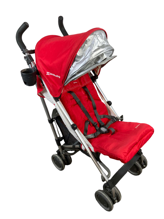 UPPAbaby G-LUXE Stroller, Denny (Red), 2015