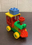 secondhand LEGO duplo Learn To Count Train