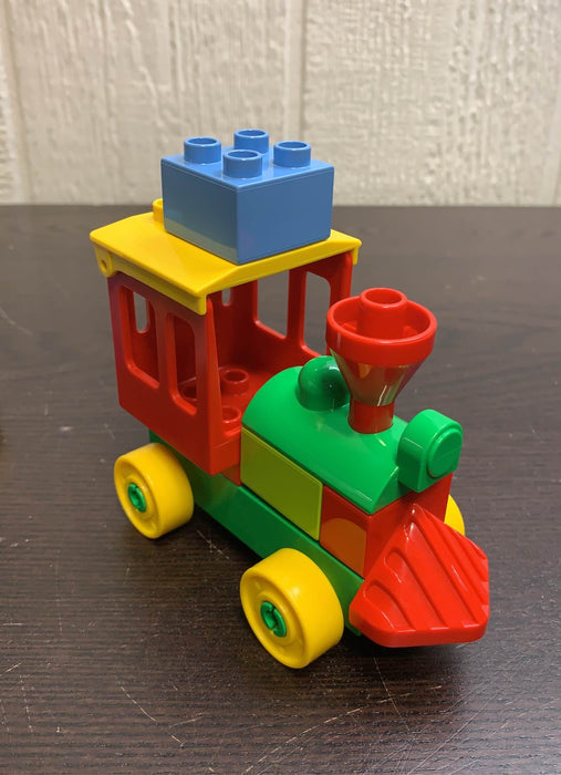 secondhand LEGO duplo Learn To Count Train