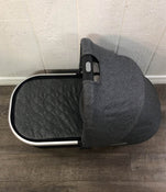 used UPPAbaby Bassinet, Gregory (Blue Melange), 2017