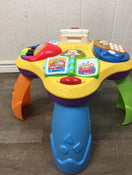 secondhand Fisher Price 2-in-1 Sit-to-Stand Activity Center