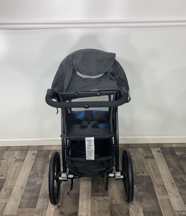 Graco FastAction Jogger LX Travel System, Cielo, 2021