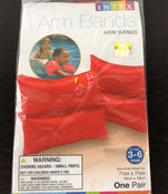 used Intex Swimming Arm Bands