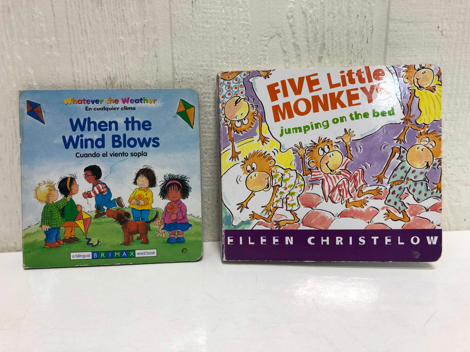 Shop BUNDLE Board Books at GoodBuy Gear