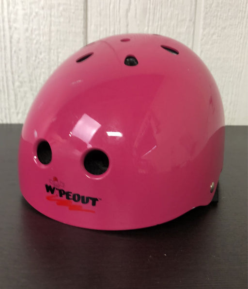 used Wipeout Dry Erase Helmet