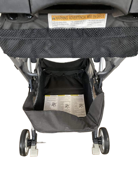 chicco keyfit caddy frame stroller used Chicco KeyFit Caddy Stroller Frame, 2016