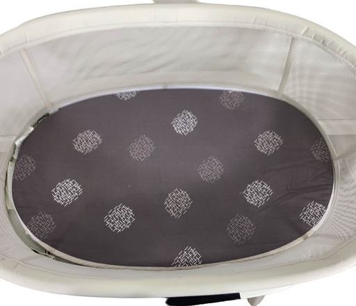 secondhand 4moms MamaRoo Sleep Bassinet