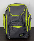 used BB Gear Spaces And Places Backpack Diaper Bag