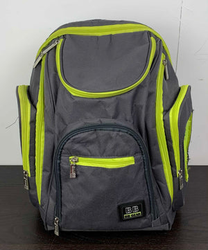 BB Gear Spaces And Places Backpack Diaper Bag
