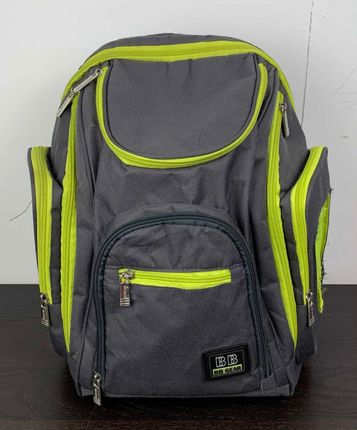 used BB Gear Spaces And Places Backpack Diaper Bag