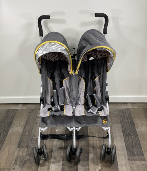 used Jeep Scout Double Stroller, 2017