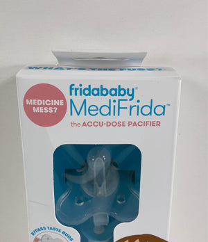  Frida Baby MediFrida The Accu-Dose Pacifier Baby
