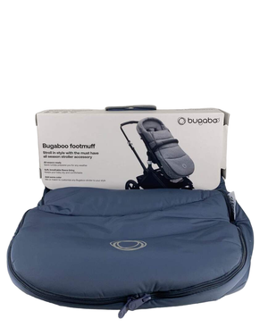 Bugaboo clearance footmuff stellar