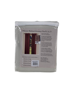 Shop Ricardo Trading Ultimate Grommet Panel Blackout Curtain, 56"x96", Ivory at GoodBuy Gear