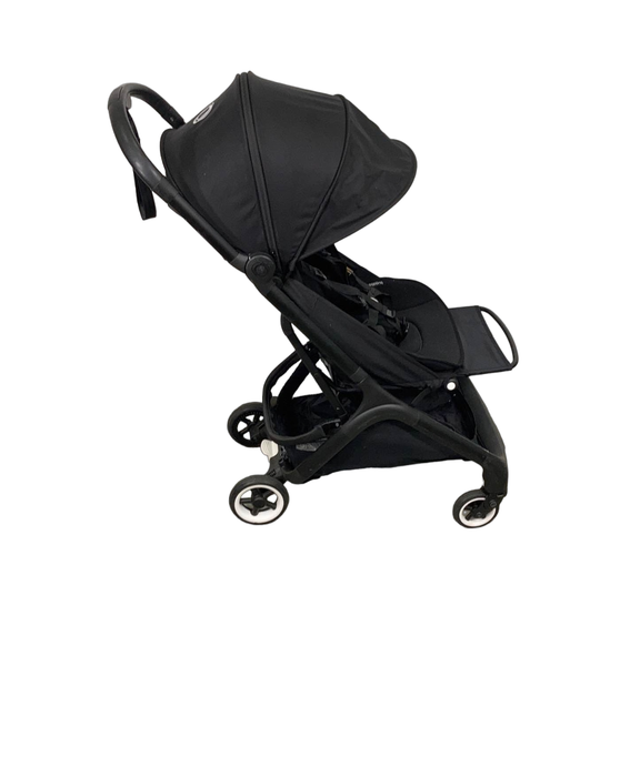 secondhand Bugaboo Butterfly Stroller, 2021, Midnight Black