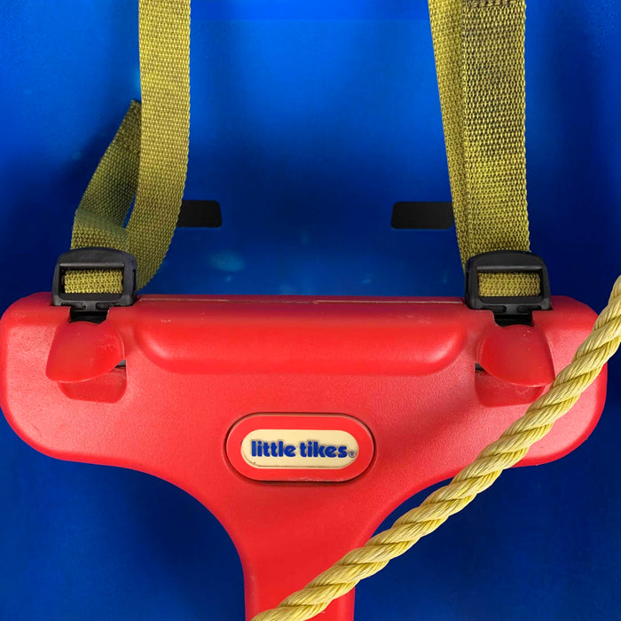 Shop Little Tikes Snug 'n Secure Swing at GoodBuy Gear
