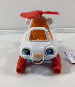 used Fisher Price Little People Helicopter