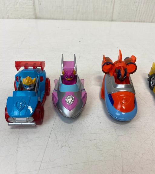 secondhand BUNDLE Paw Patrol Toys