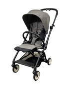 secondhand Cybex Eezy S Twist2 Stroller, Soho Grey, 2022