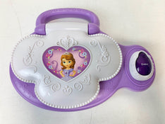 used VTech Princess Sofia The First Learning Laptop