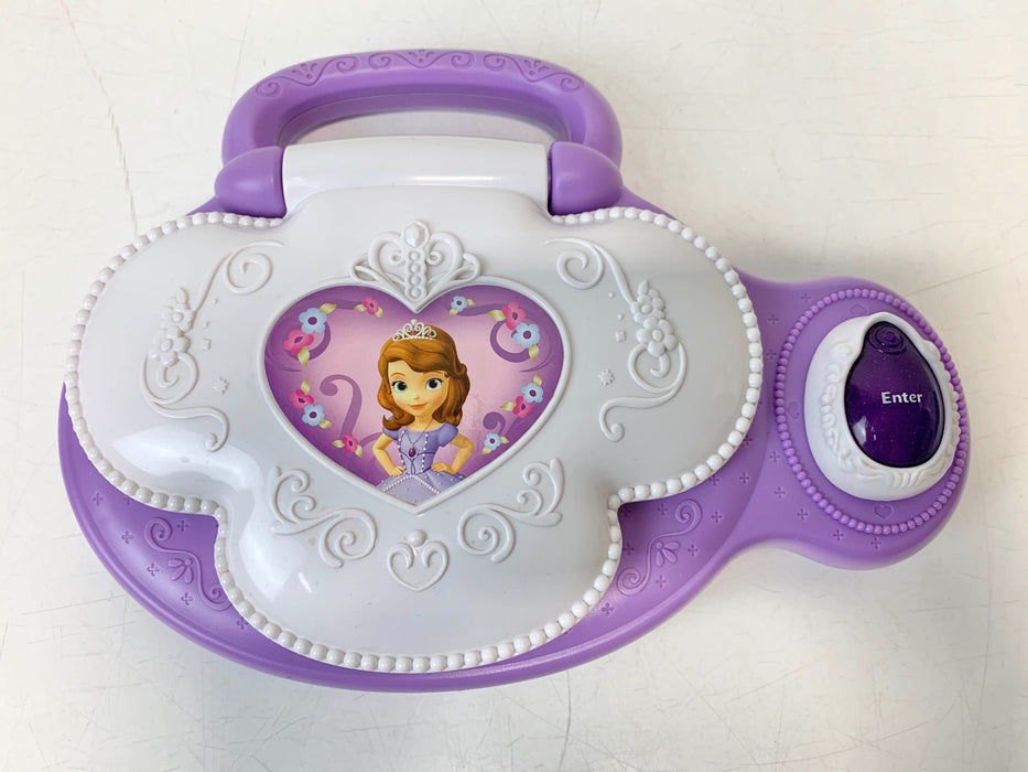 used VTech Princess Sofia The First Learning Laptop