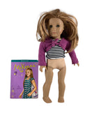 used American Girl Doll 18in